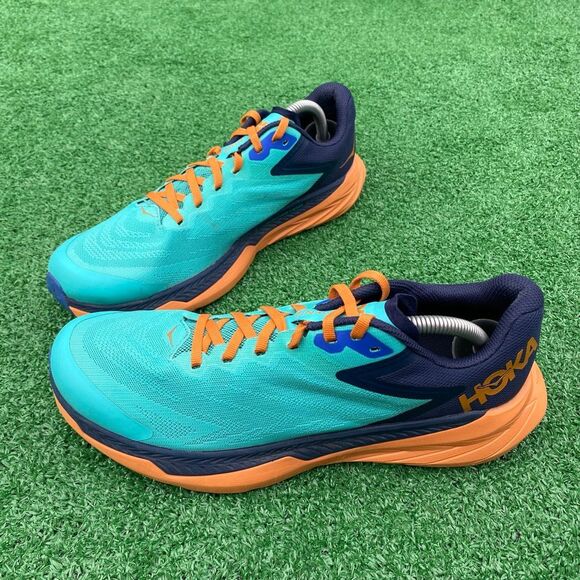 HOKA ONE ONE ZINAL - Men’s Running Shoes - SIZE 10D - Picture 1 of 10